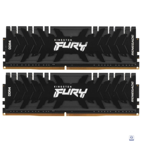 Kingston DDR4 DIMM 16GB 4600MHz CL19 (Kit of 2) FURY Renegade Black