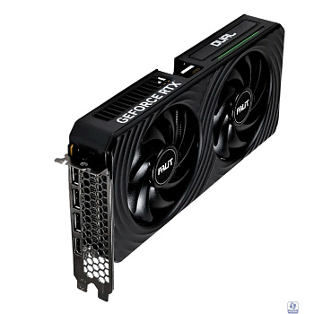Видеокарта PCI-E Palit <RTX5050   8GB DUAL OC> GDDR6 128b, HDMI DPx3 NE65050S19P1-GB2070D