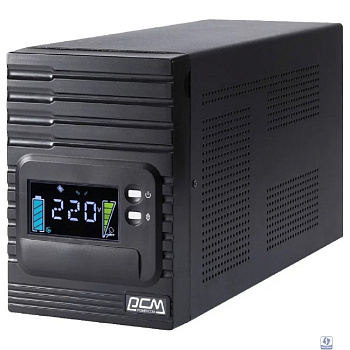 PowerCom Smart King Pro+ SPT-1500-II LCD ИБП  (1152565)