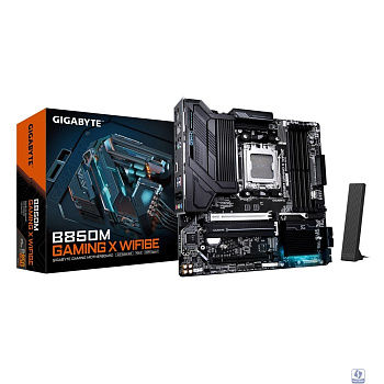 Материнская плата Gigabyte B850M GAMING X WIFI6E, RTL