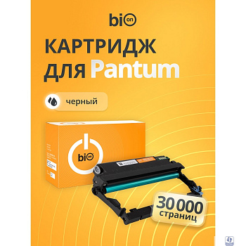 Bion BCR-DL-5120 Драм-картридж DL-5120 для Pantum BP5100DN/BP5100DW/BM5100ADN/BM5100ADW/BM5100FDN/BM5100FDW, черный (30000 стр.)