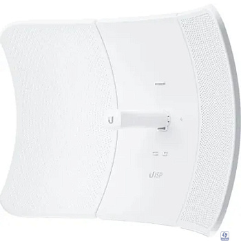 Точка доступа Wi-Fi Ubiquiti LiteBeam 5AC XR LBE-5AC-XR Радиоустройство 5 ГГц, PtP/PtMP, airMAX ac, MIMO 2х2, 20 дБи 