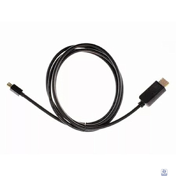 VCOM CG682-1.8M Кабель-переходник Mini DisplayPort M -> Display Port M  4K*60 Hz 1,8м VCOM <CG682-1.8M>[4895182211117]