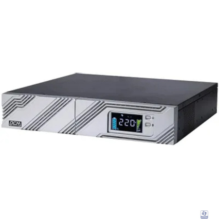 PowerCom Smart King RT SRT-1000A LCD ИБП  (1157673)