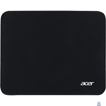 Коврик для мыши Acer OMP210 Мини черный 250x200x3mm [ZL.MSPEE.001/ZL.OTH11.02F]