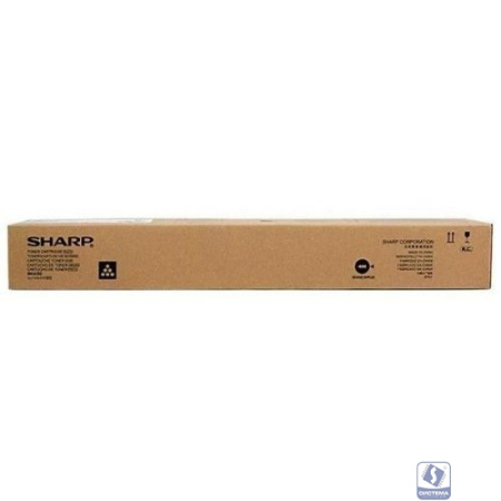 Тонер-картридж черный Sharp Sphinx/Phoenix/Griffin, 20К (О) MX60GTBB/MX61GTBB
