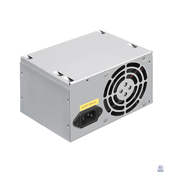Exegate ES259589RUS/EX259589 Блок питания 350W Exegate AAA350, ATX, 8cm fan, 24p+4p, 2*SATA, 1*IDE