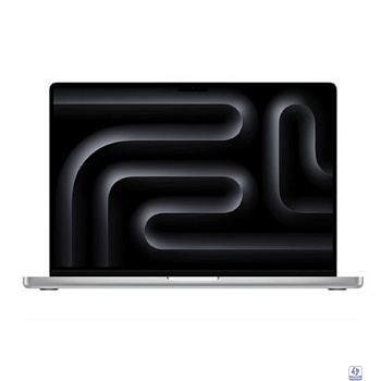 Apple MacBook Pro 16-inch Late 2023 [Z1AJ0005H/MRW43] (КЛАВ.РУС.ГРАВ.) Silver 16" Liquid Retina XDR 