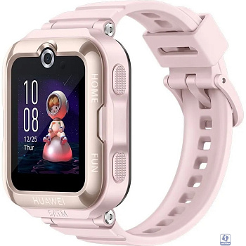 Умные часы KIDS 4 PRO ASN-AL10 PINK HUAWEI