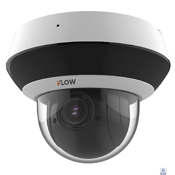 iFLOW F-IP-1441CMSZ4  4Мп уличная поворотная IP-камера c ИК-подсветкой до 20м