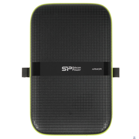 Silicon Power Portable HDD 4TB Armor A60 USB 3.1 , Shockproof, Anti-Scratch, Water-resistant, Black