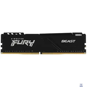 Kingston DDR4 DIMM 16GB KF432C16BB/16 PC4-25600, 3200MHz, CL16