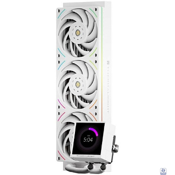 Thermalright Система водяного охлаждения Peerless Vision 360 UB ARGB White / 3x120mm ARGB PWM Fans / TRPV360UBAW