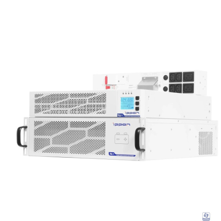 Ippon Na+ RTA 6K 6000Вт 6000ВА белый 