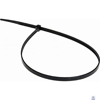 Rexant (07-0451-5) Хомут nylon 4,8 х 450 мм 100 шт черный 