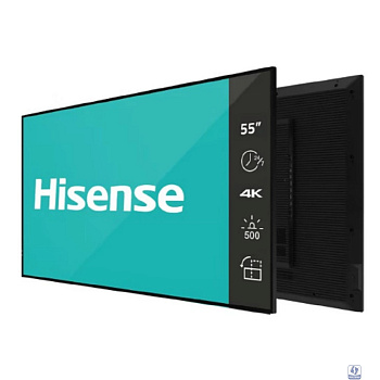Панель Hisense 55DM66D 55", черный