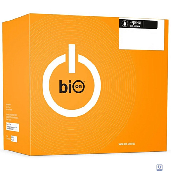 Bion BCR-CF283X/Cartridge 737-8K Картридж для HP LaserJet Pro M125/M127/M201/M225 (8000 стр.), Черный, с чипом