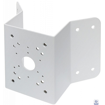 DAHUA DH-PFA151 Крепление на угол, сталь, для любых видеокамер Dahua (совместимость с монтажными коробками)