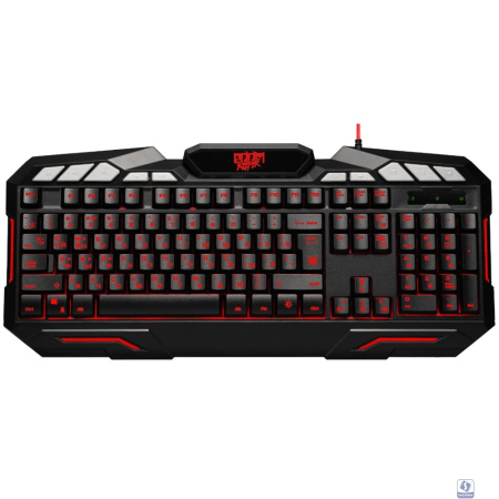 Defender Клавиатура Doom Keeper GK-100DL RU [45100] 