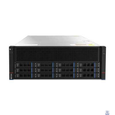 Gooxi AS4105G-D12R-G3 4U-5GPU,16*DDR4,2*2200W,12disks