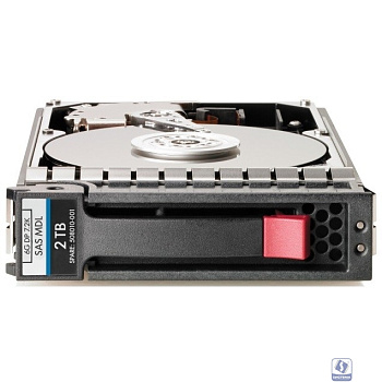 Жесткий диск серверный HP 872485-B21/ 819078-001 2Tb 