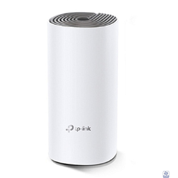 TP-Link Deco E4(1-pack) AC1200 Домашняя Mesh Wi-Fi система