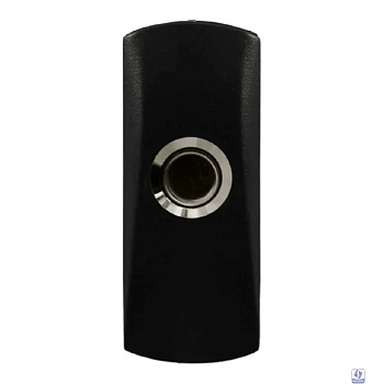 Tantos TS-CLICK (черный) накладная кнопка выхода без подсветки