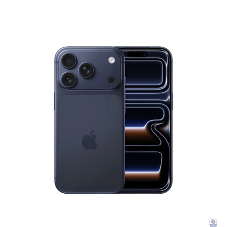 Apple iPhone 17 Pro 256GB Deep Blue (MG8J4QN/A) (nanoSim+eSim Европа)