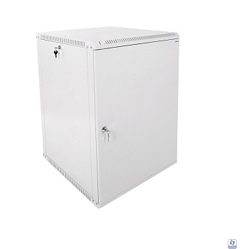 ЦМО Шкаф телекоммуникационный настенный разборный 18U (600х650) дверь металл (ШРН-Э-18.650.1) (1 коробка)