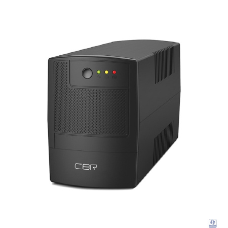 ИБП CBR [UPS-TWP-101J-850] 850VA/510W, Schuko CEE 7 x2 outlets, LED, AVR, SEC, 12V/8Ah