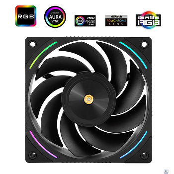 Thermalright Вентилятор TL-K12R / Reverse / ARGB / 120mm PWM / TRTLK12R