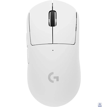 910-006642  Logitech Mouse G PRO Х Superlight 2 Wireless Gaming White Retail