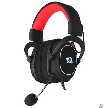 Defender Zeus X RGB, объемный звук 7.1, USB Redragon