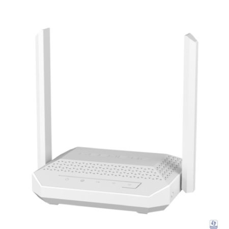Keenetic Racer (KN-4010) Гигабитный интернет-центр с Mesh Wi-Fi 6 AX3000, 2 портами Gigabit Ethernet и переключателем режима роутер/ретранслятор