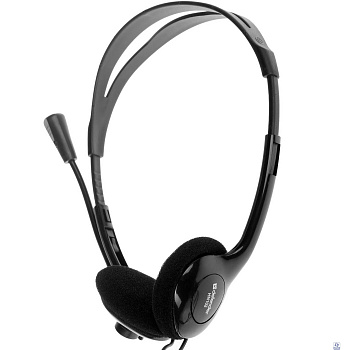 Defender Aura HN-102 Гарнитура стерео, регулят. громк., 1.8м кабель [63102]