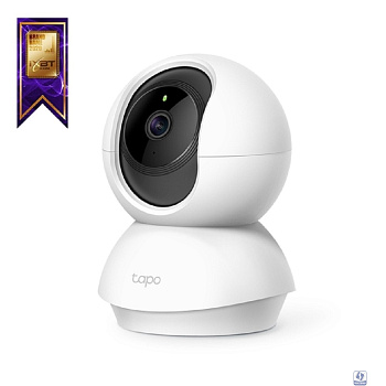 TP-Link Tapo C200 Умная домашняя поворотная камера