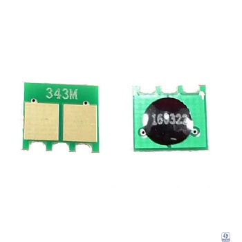 NV Print (ELP-CH-HCE341A) Чип для HP CE341A Cyan, 16K для HP CLJ M776