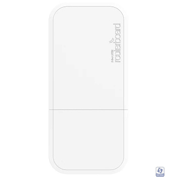 MikroTik RBwAPG-60ad (wAP 60G)Радиоустройство 60 ГГц, 802.11ad, RouterOS level 3