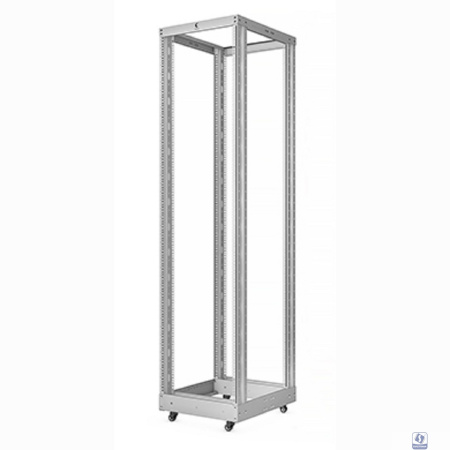 Cabeus RA-45U Открытая стойка 19", 45U, высота 2309 мм, двухрамная