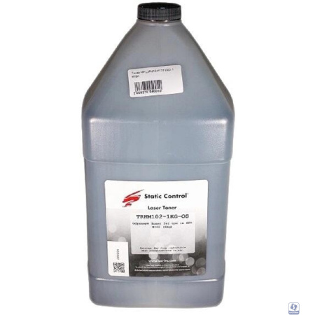 Тонер для картриджей CF218,CRG-047 (фл. 1кг) SC [TRHM102-1KG-OS]