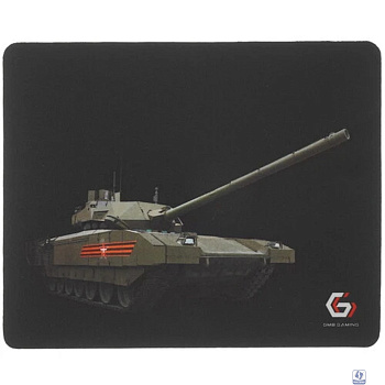 Коврик для мыши Gembird MP-GAME1, рисунок- "танк-2", размеры 250*200*3мм
