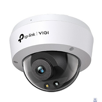 TP-Link VIGI C240(2.8mm) Купольная камера 4 Мп с цветным ночным видением