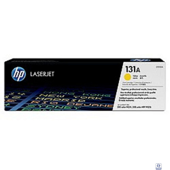HP CF212A Картридж, Yellow 