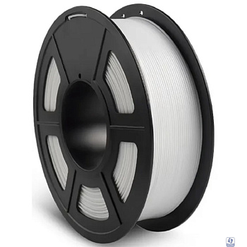 Филамент NVPRINT PETG White для 3D печати диаметр 1.75мм  длина 330 метров  масса 1 кг