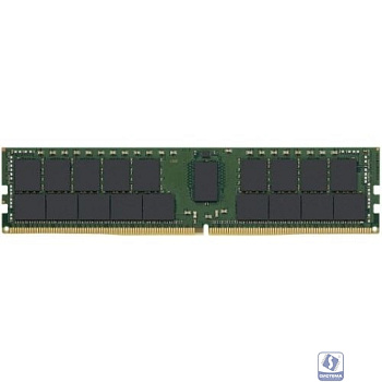 Память DDR4 Kingston KSM32RD4/64MFR 64Gb DIMM ECC Reg PC4-25600 CL22 3200MHz