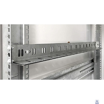 ЦМО Комплект уголков для шкафов ШТК, ШРН шириной 600-800, глубина 620 мм, нагрузка до 150 кг (УО-62.600-800)