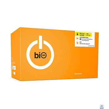 Bion CF412X  Картридж для HP (5000  стр.) Желтый, с чипом