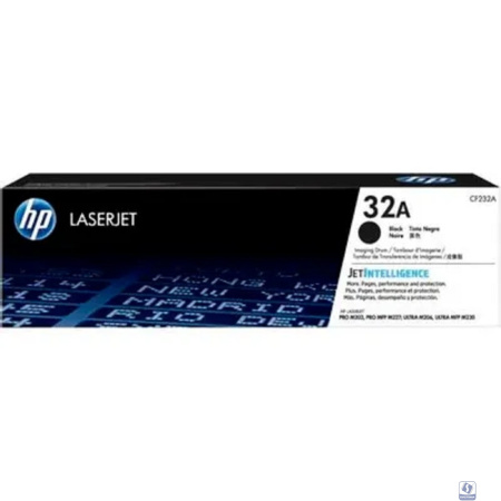 HP CF232A Барабан  №32A , Black 