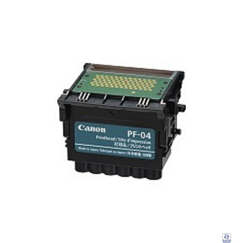 Canon PF-04   3630B001 Печатающая головка для плоттера Canon iPF755, iPF750, iPF655, iPF650, iPF760, iPF765 , iPF785