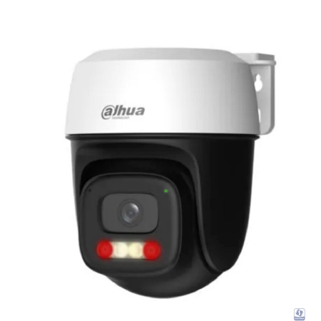 DAHUA DH-P3I-PV (DH-IPC-P3IP-PV-0360B) Уличная мини-PT IP-видеокамера с Wi-Fi 3Мп; 1/3.2” CMOS; 3.6мм; ИК 30м, LED 30м; обнаружение людей,транспорт; встроенные микрофон+динамик; слот MicroSD 